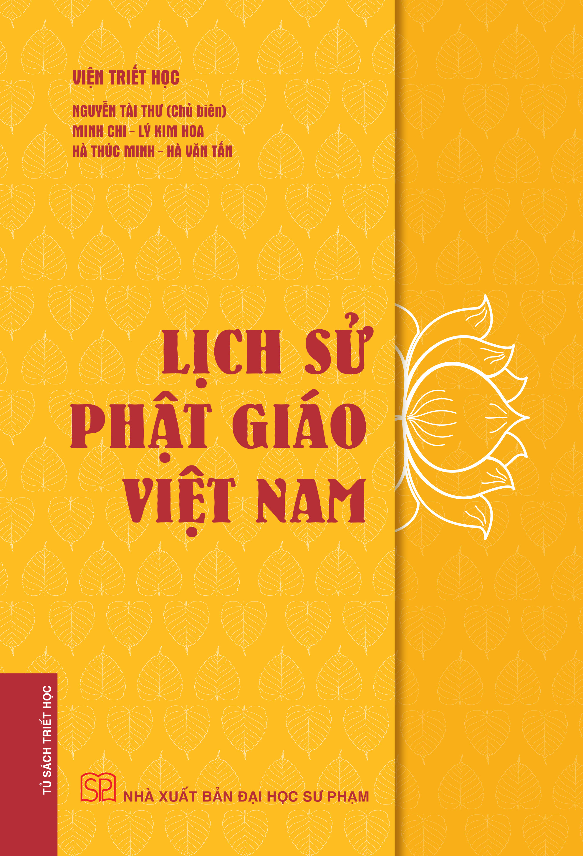 Lịch Sử Phật Giáo Việt Nam (Bìa cứng)