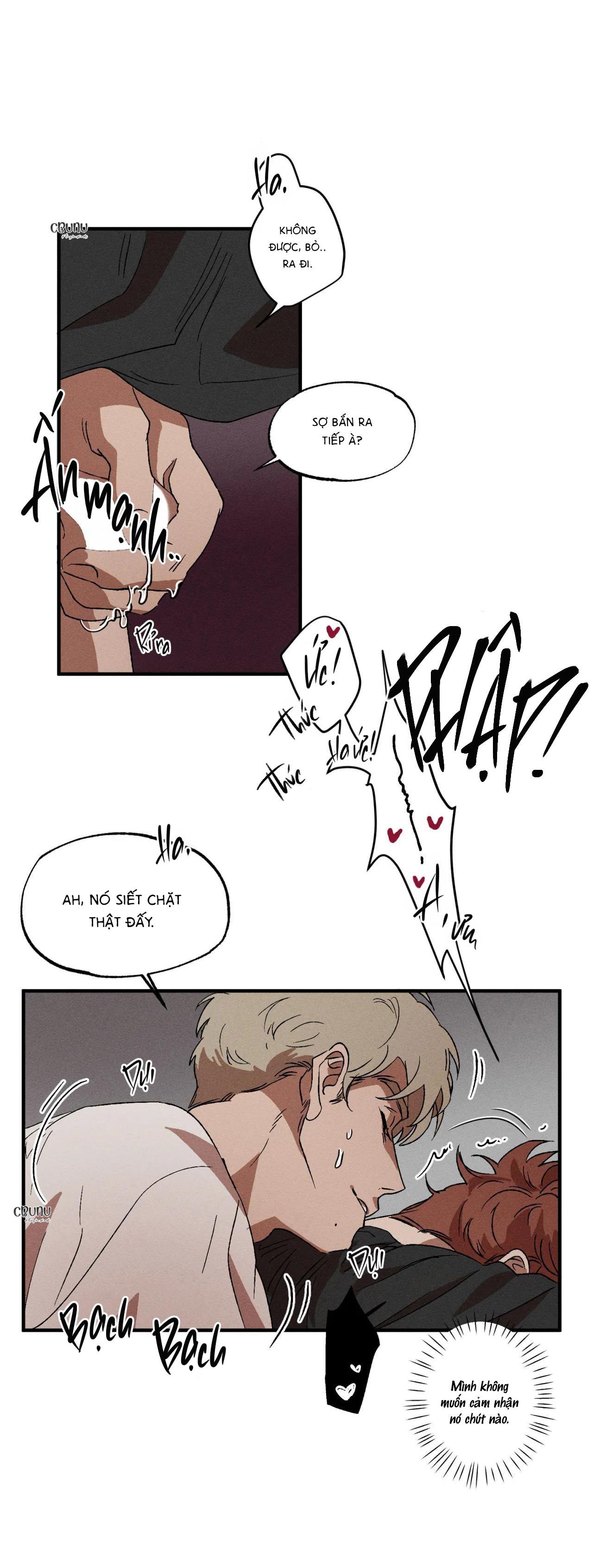 bẫy đôi ngọt ngào chapter 9 24