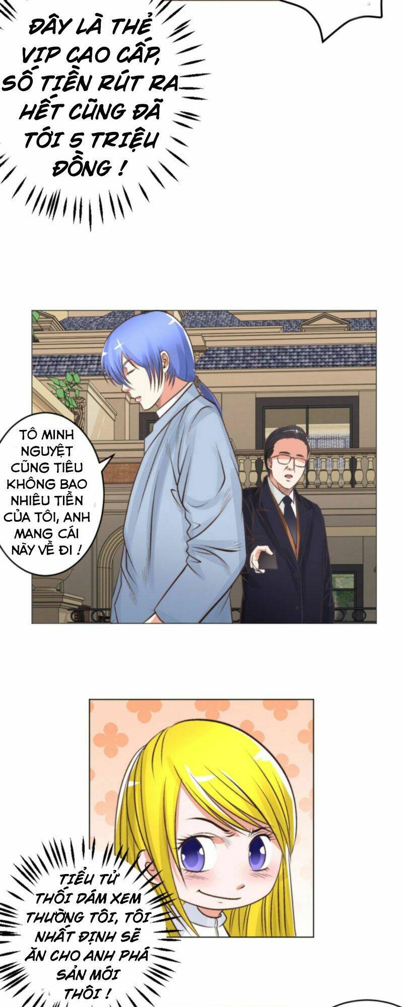 thấu thị y thánh chapter 46 11