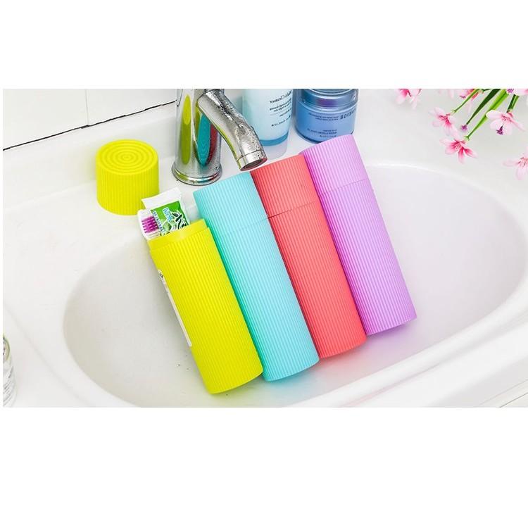 Dụng cụ đựng bàn chải kem đánh răng du lịch