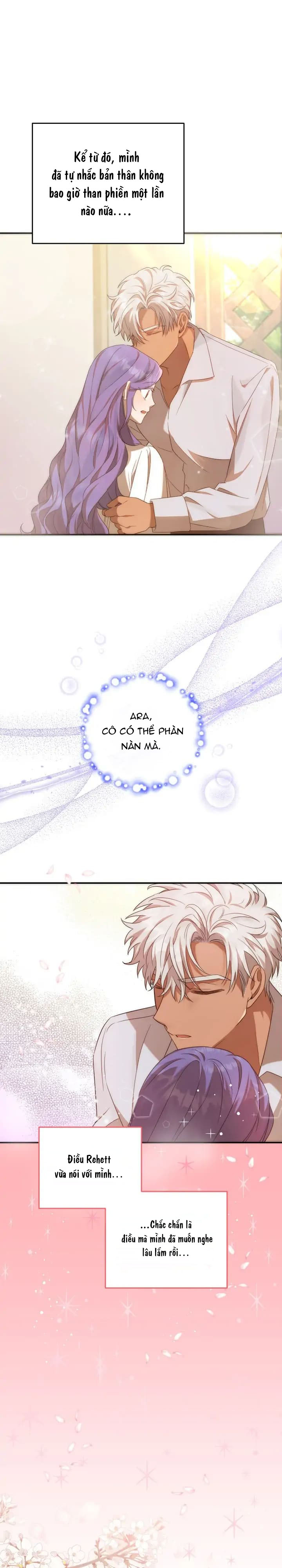 tôi trở thành nữ phản diện trong cuốn tiểu thuyết tàn khốc chapter 9.2 27