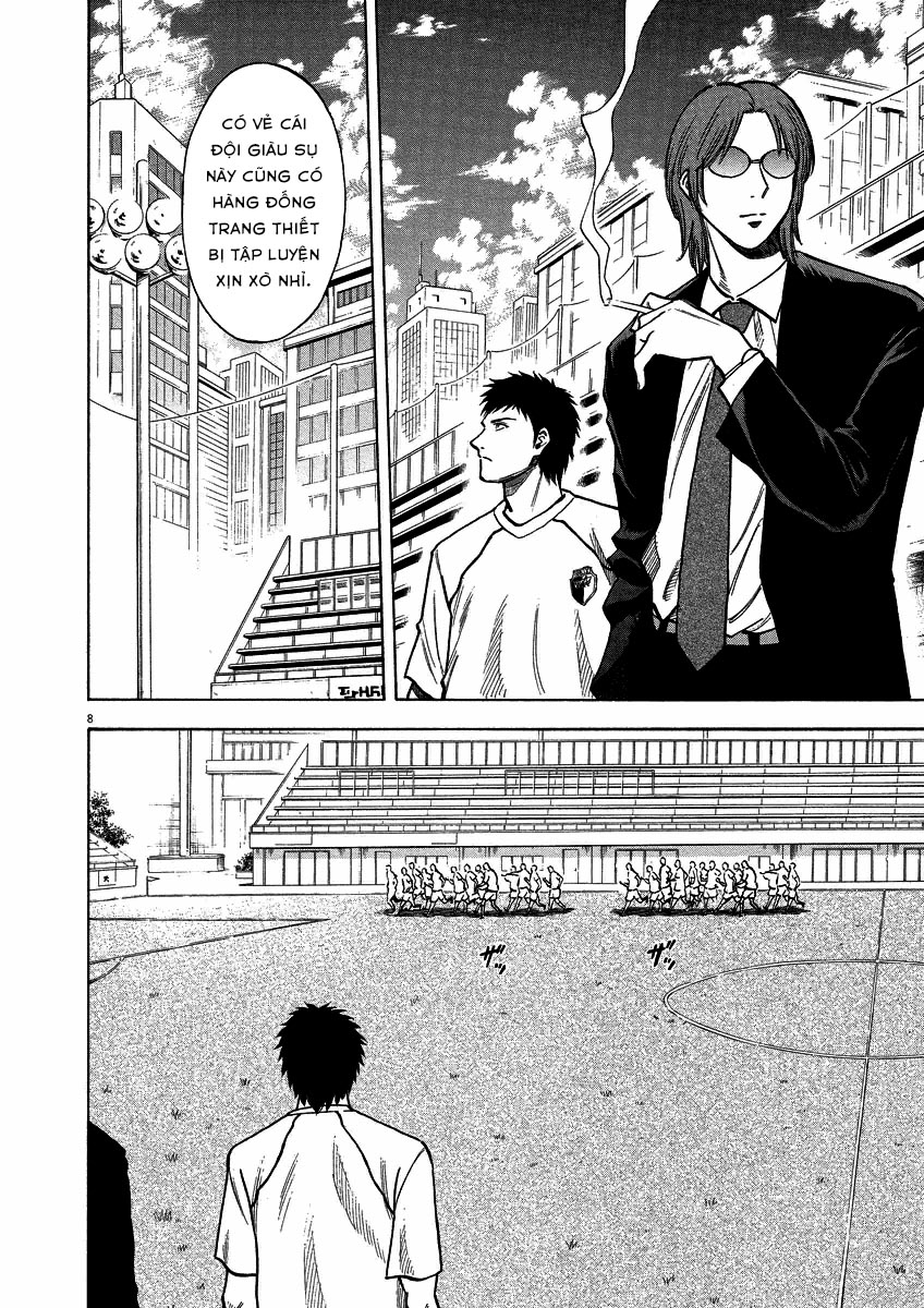 lost man chapter 23 8