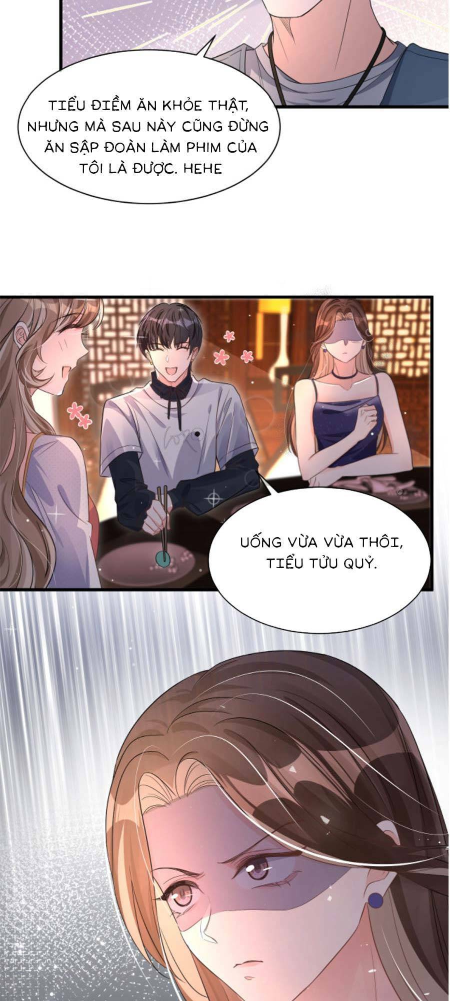 kỷ tổng kiều thê vừa hung vừa sủng chapter 16 29