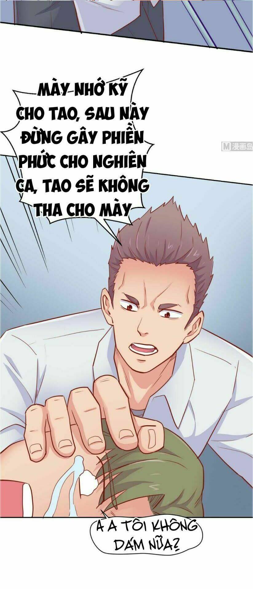 bác sĩ riêng của nữ thần chapter 52 9