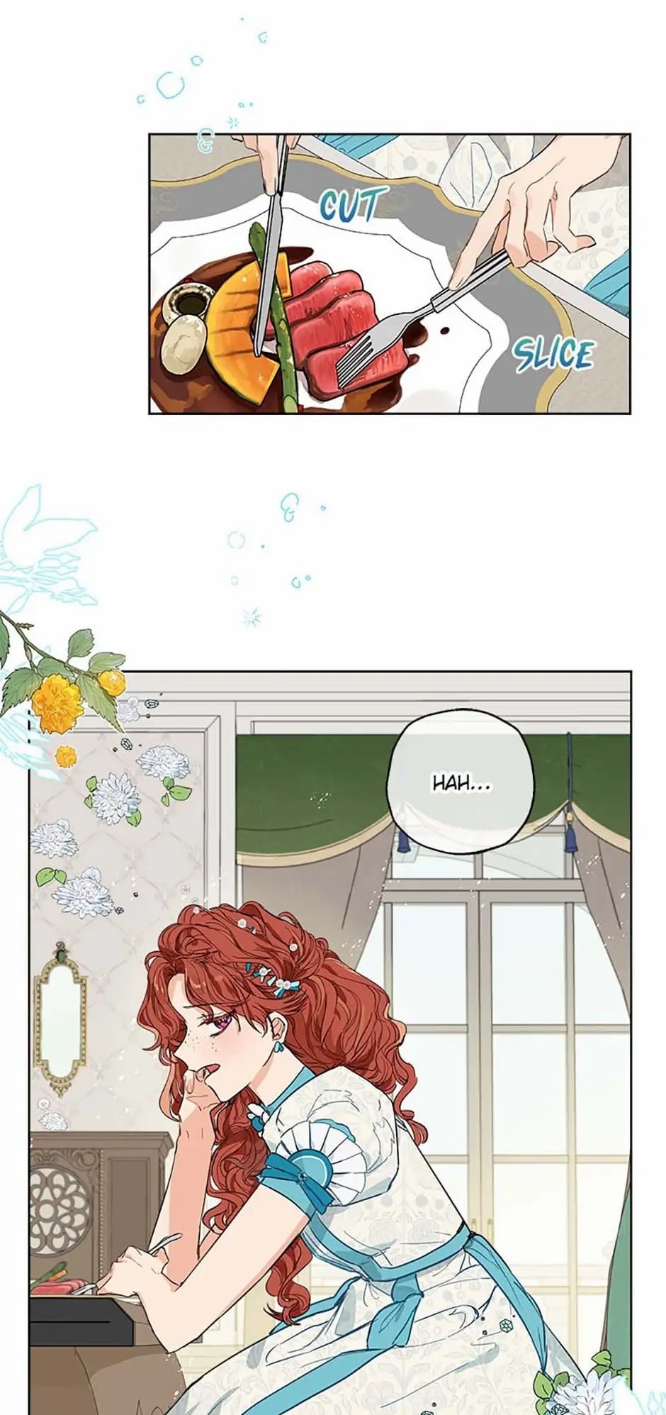 cuộc hôn nhân bất đắc dĩ của tôi chapter 2.1 3