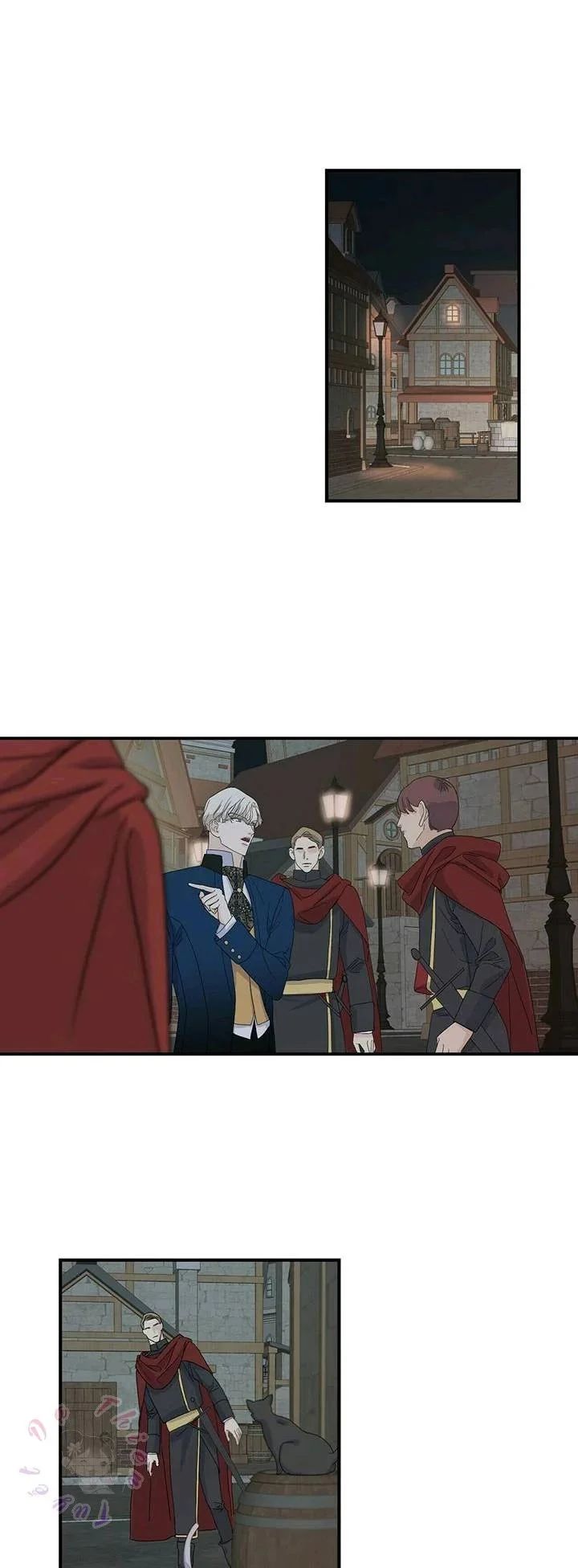 hoàng tử dâm đảng và nữ hiệp sĩ ngầu lòi chapter 3.2 7