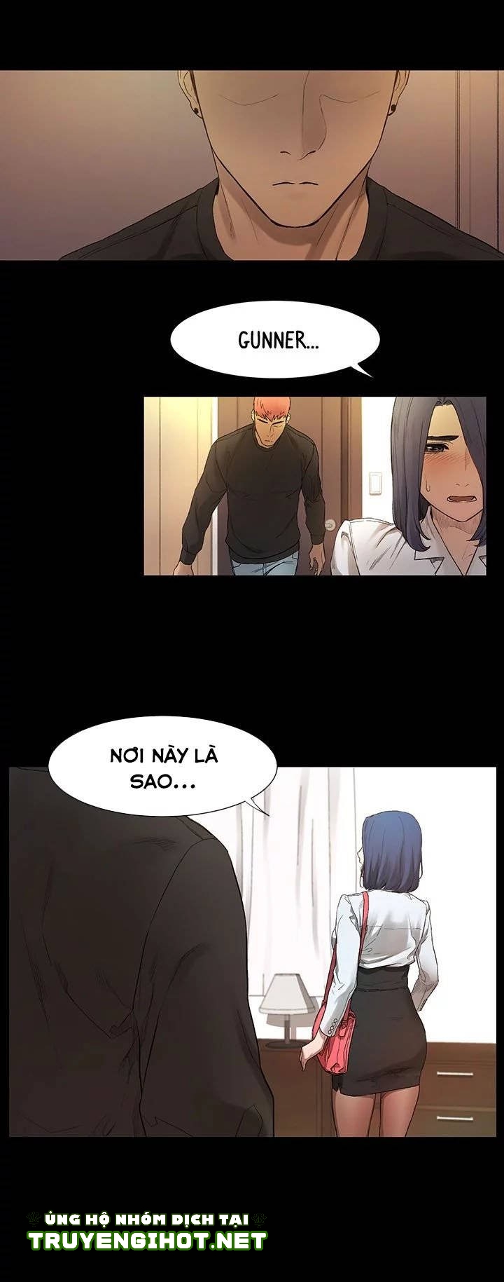 anh chính là muốn làm em! chapter 9 10