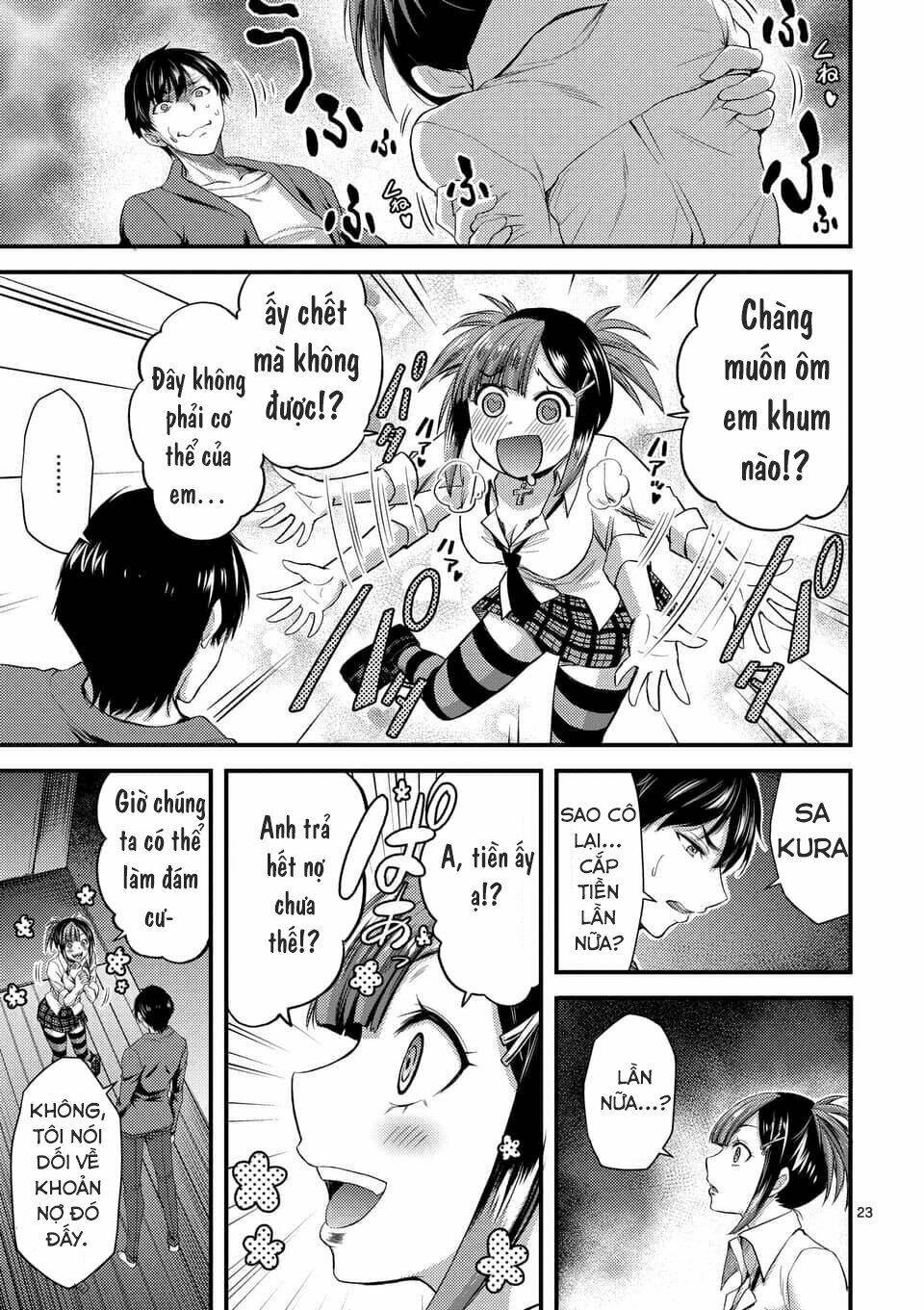 anh đào tẩm độc chapter 6.2 4