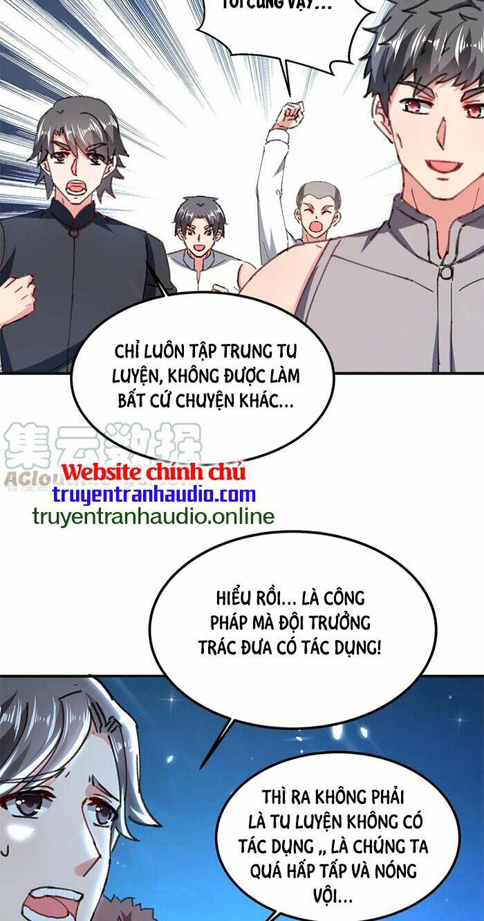 trọng sinh khí thiếu quy lai chapter 187 16