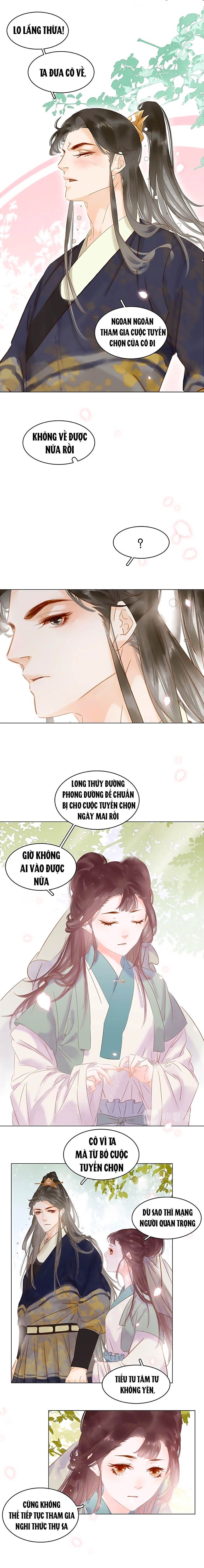 tiểu sư phụ, tóc giả người rơi rồi! chapter 18 2