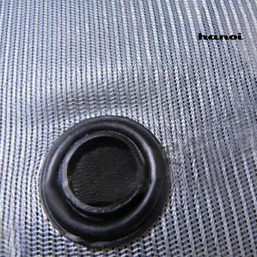 1 Cặp Lưới Che Nắng Gắn Cửa Sổ Xe Hơi