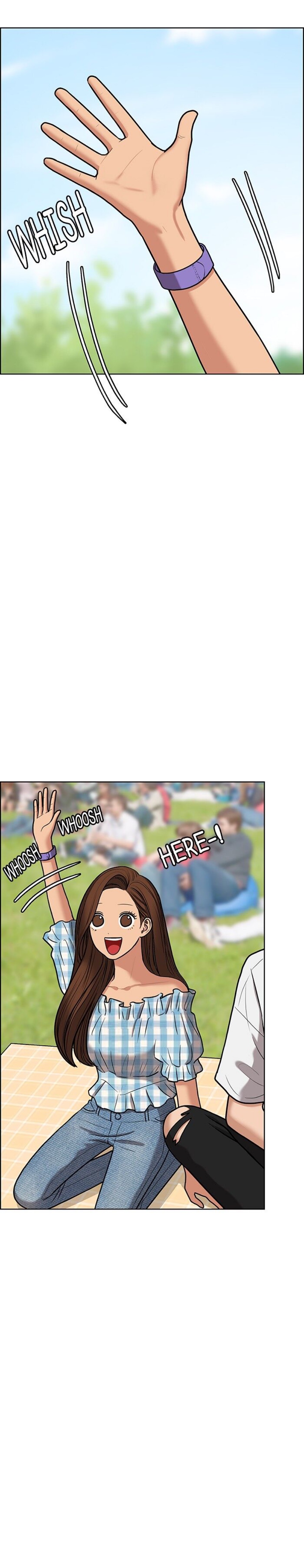 vẻ đẹp đích thực - true beauty chapter 80 23