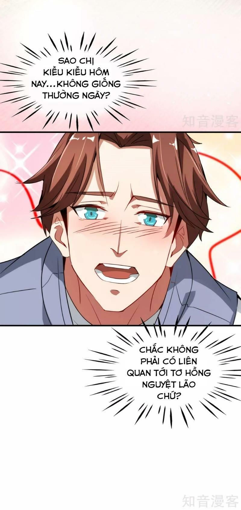 vòng bạn bè mạnh nhất của tiên giới chapter 3 12