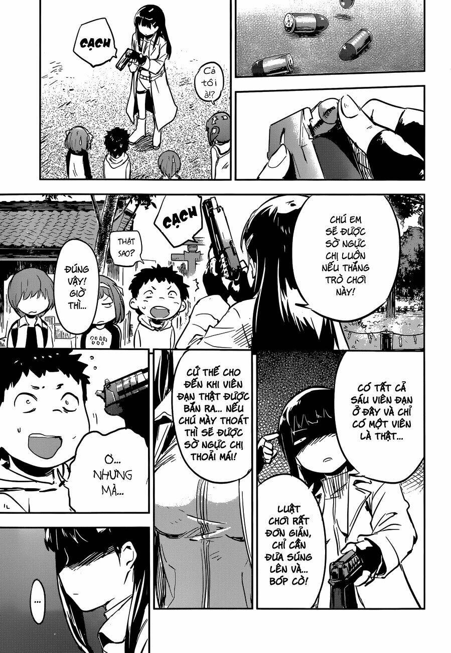 boku ni koi suru mechanical chapter 10 31