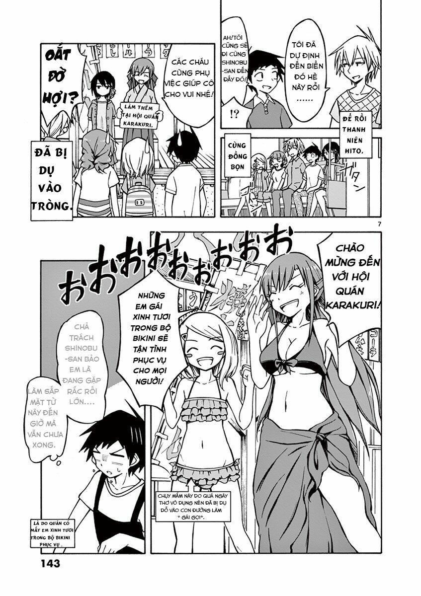 ninja shinobu-chan no junjou chapter 11 12