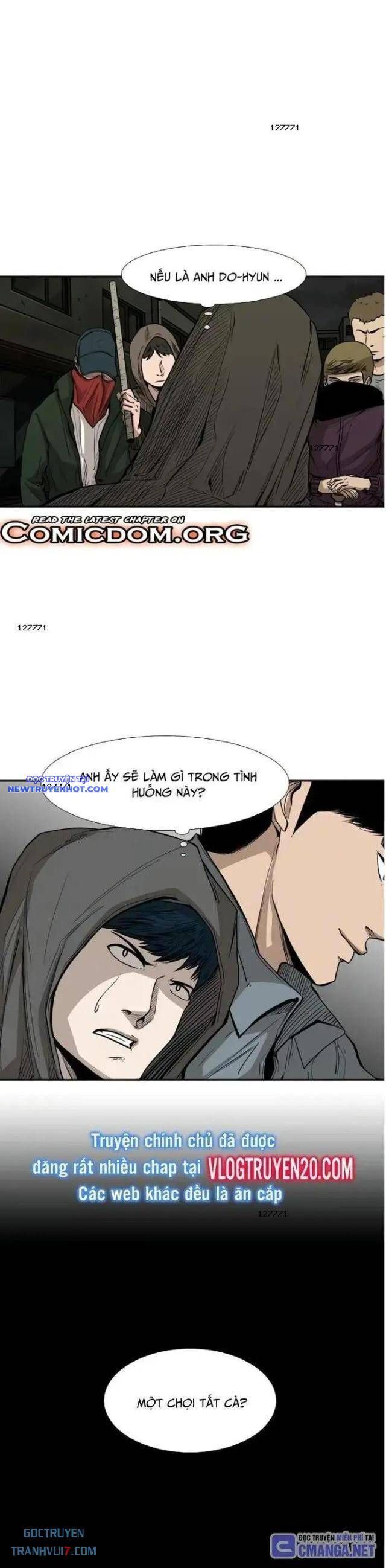 shark - cá mập chapter 79 10