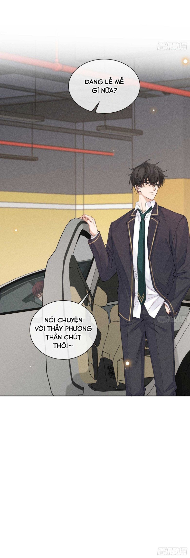 trò chơi săn mồi chapter 37 26