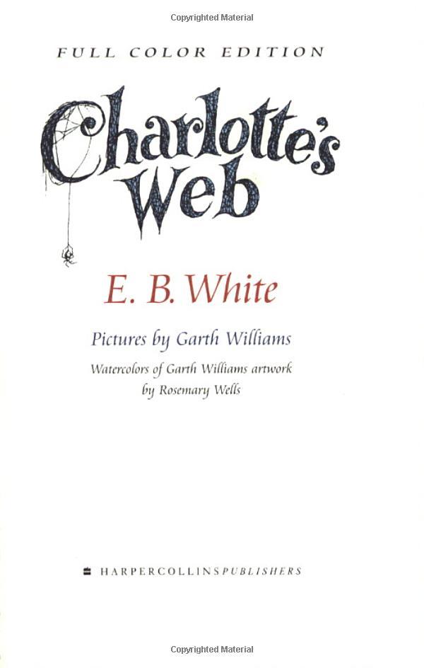 Charlotte's Web