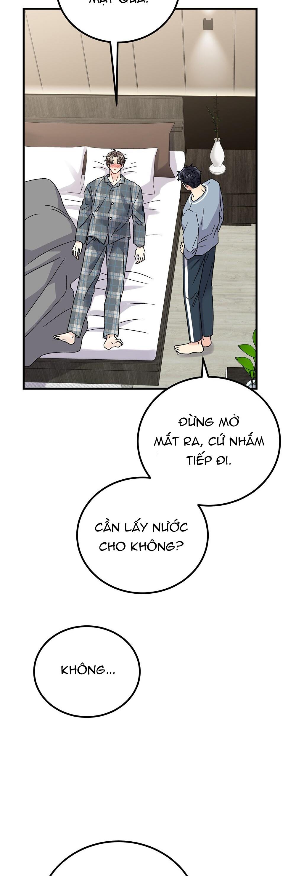 CẬU KHÔNG PHẢI LÀ GU CỦA TÔI chapter 17