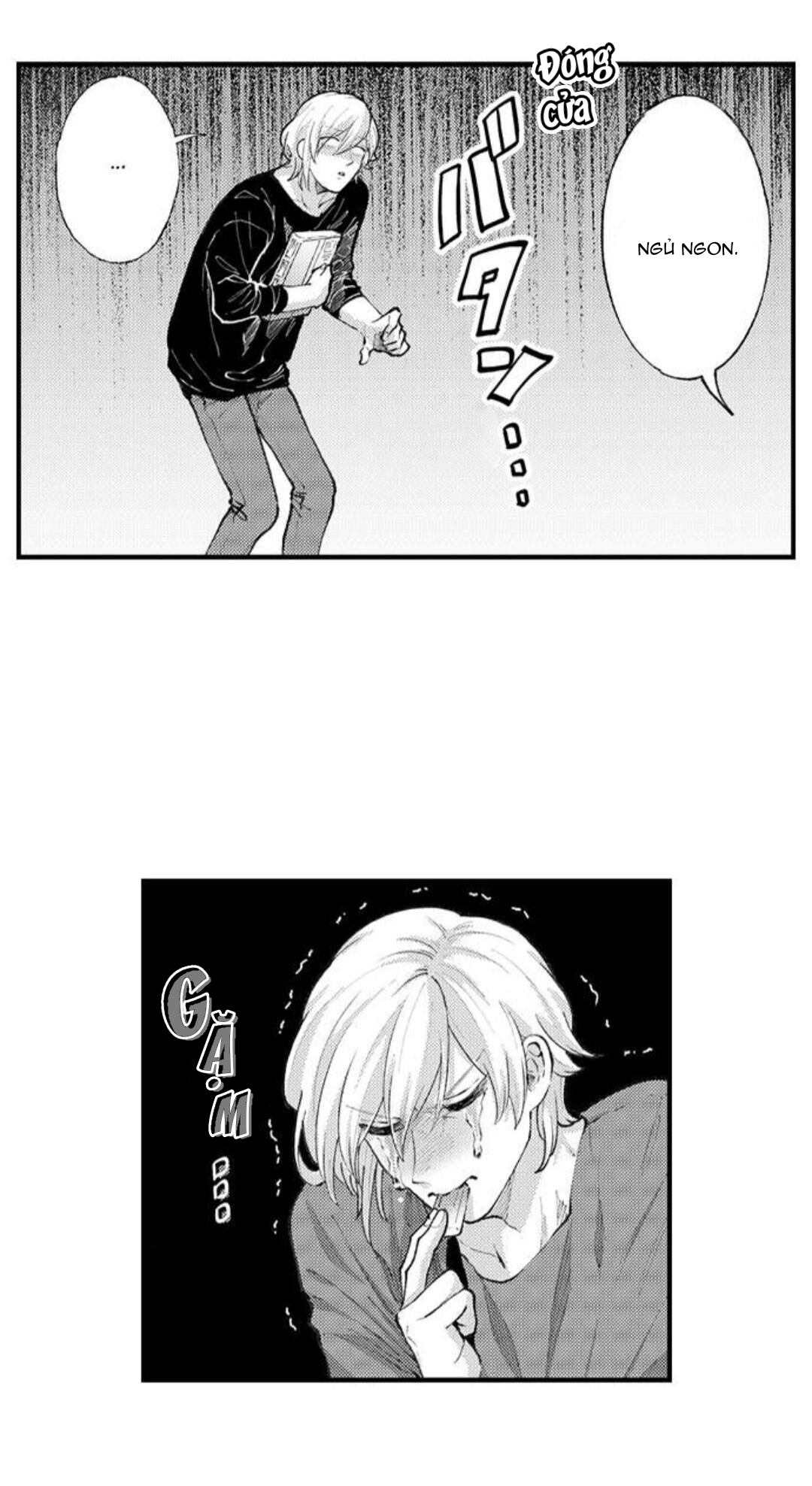 bị một anh chàng lập dị tấn công chapter 77 9