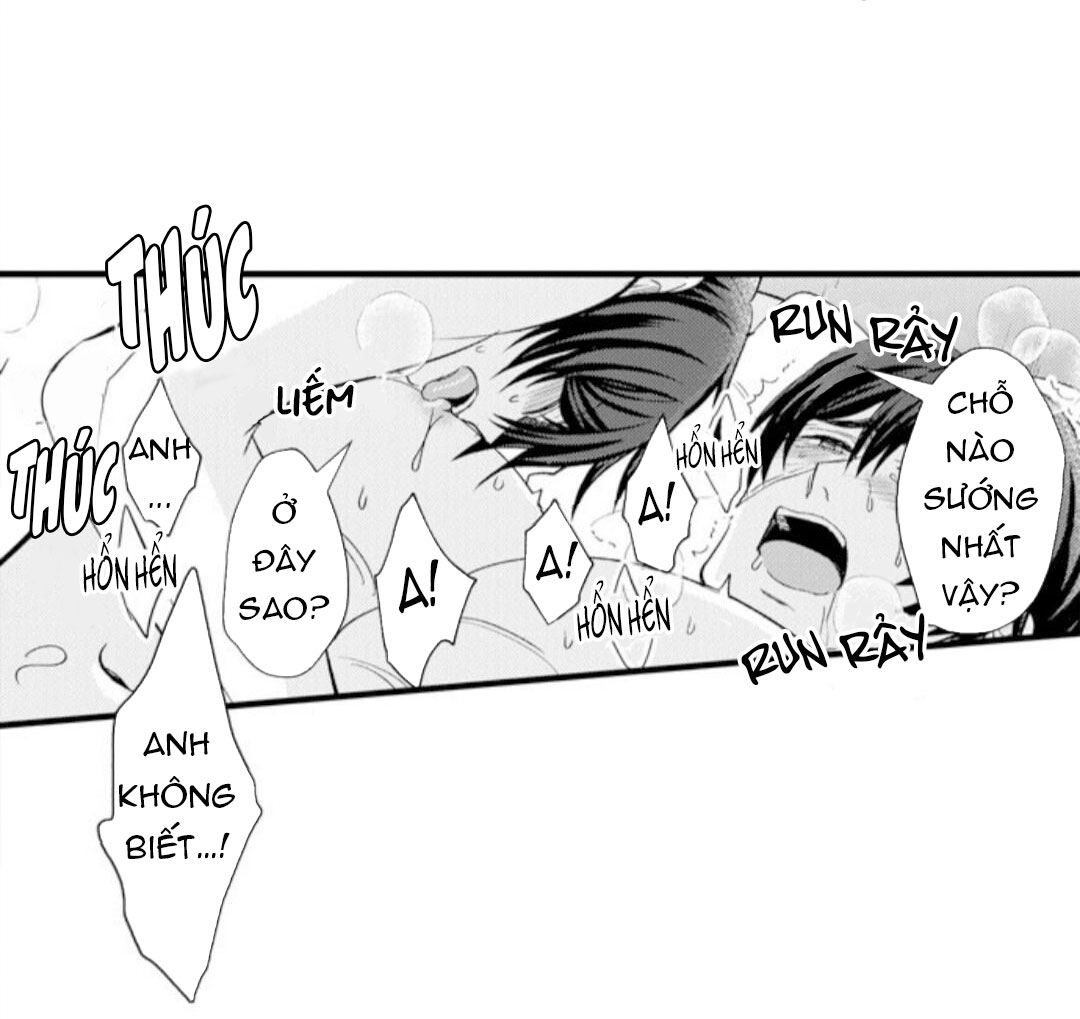 mặt sẹo quyến rũ chapter 12 18