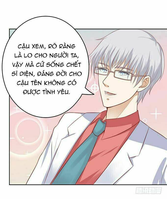 liệt ái tri hạ: series mật đào tiểu tình nhân chapter 94 3