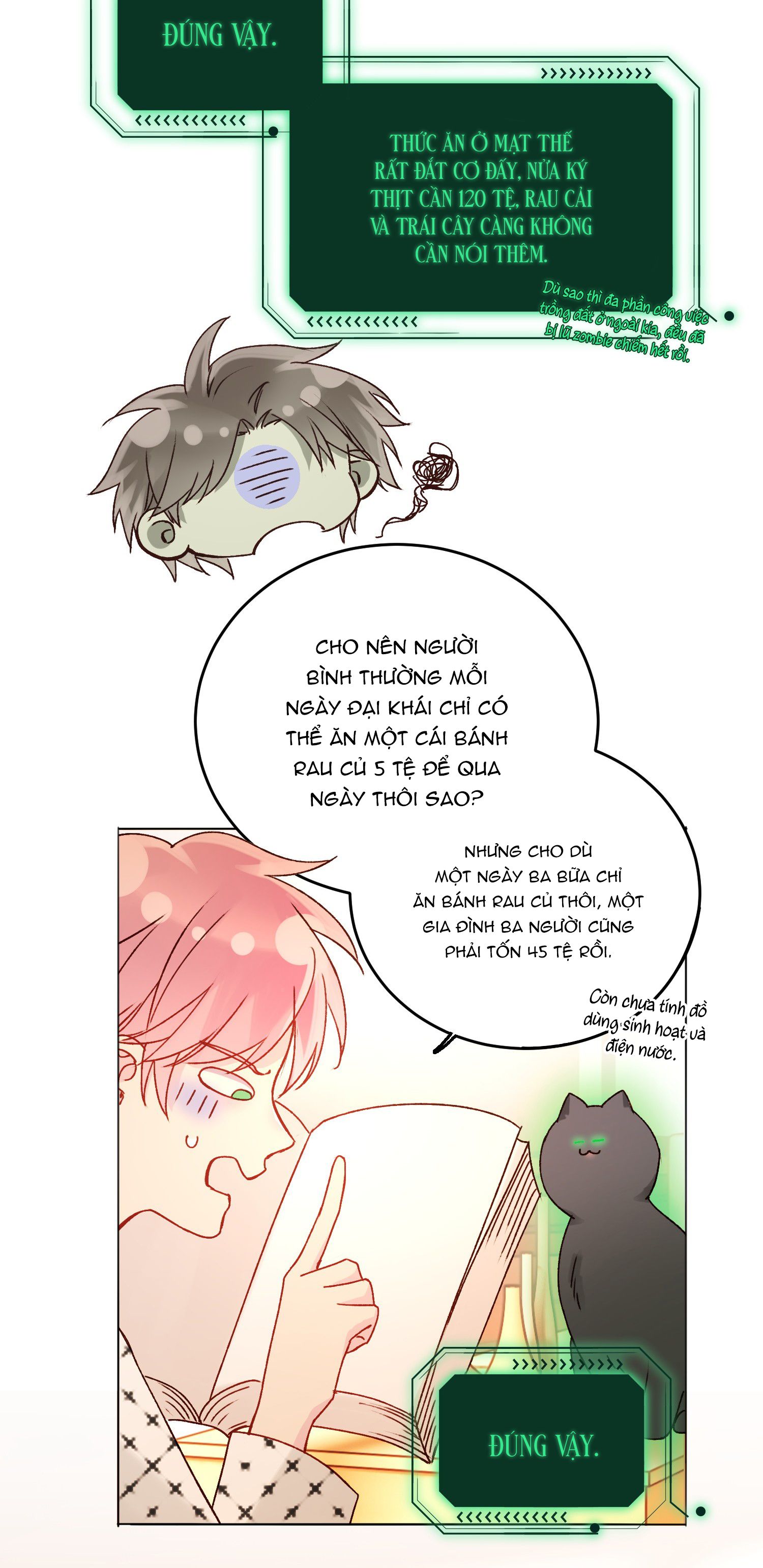 tôi phải làm một kẻ đại xấu xa chapter 53 23