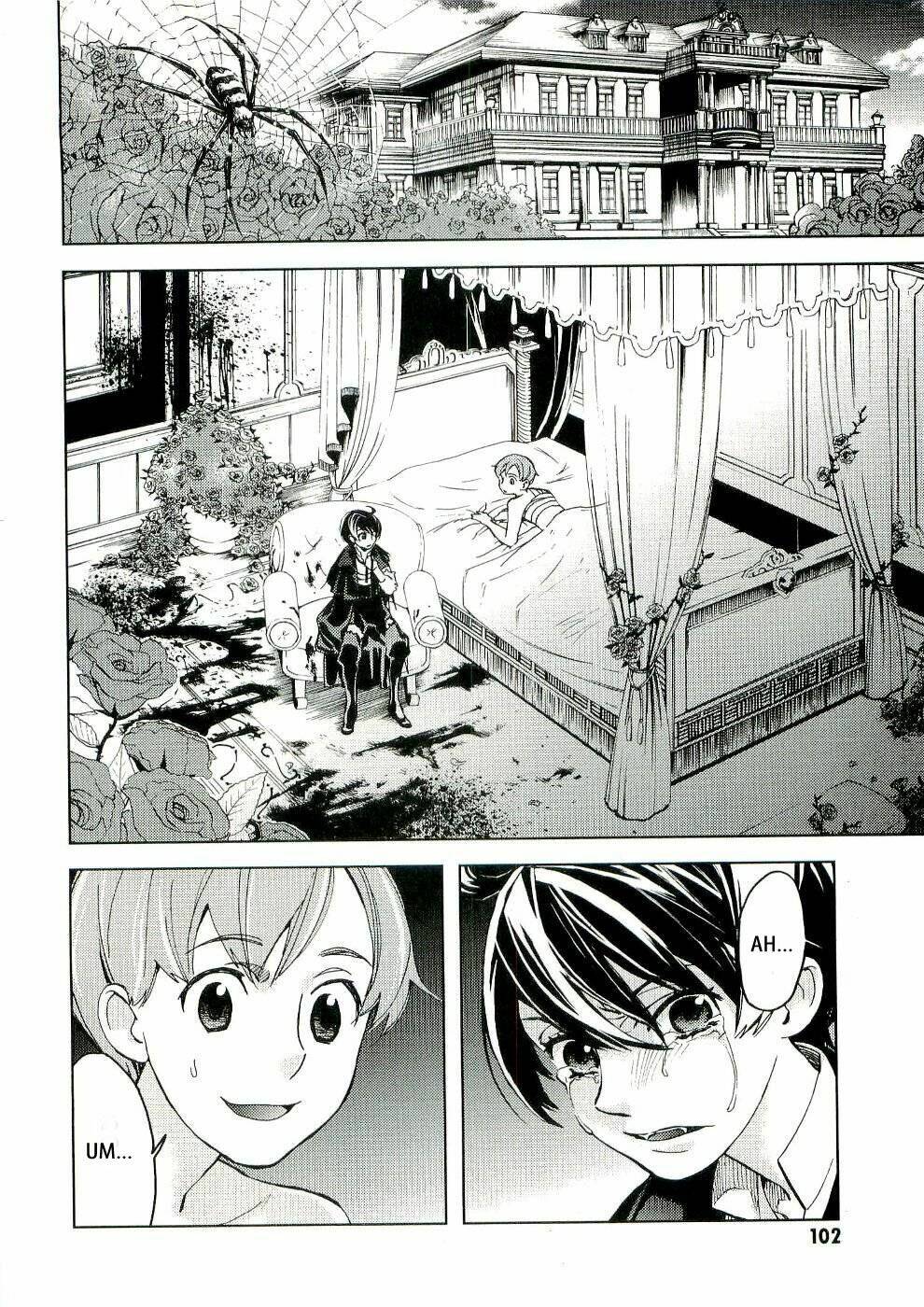 blood+ chapter 12 24