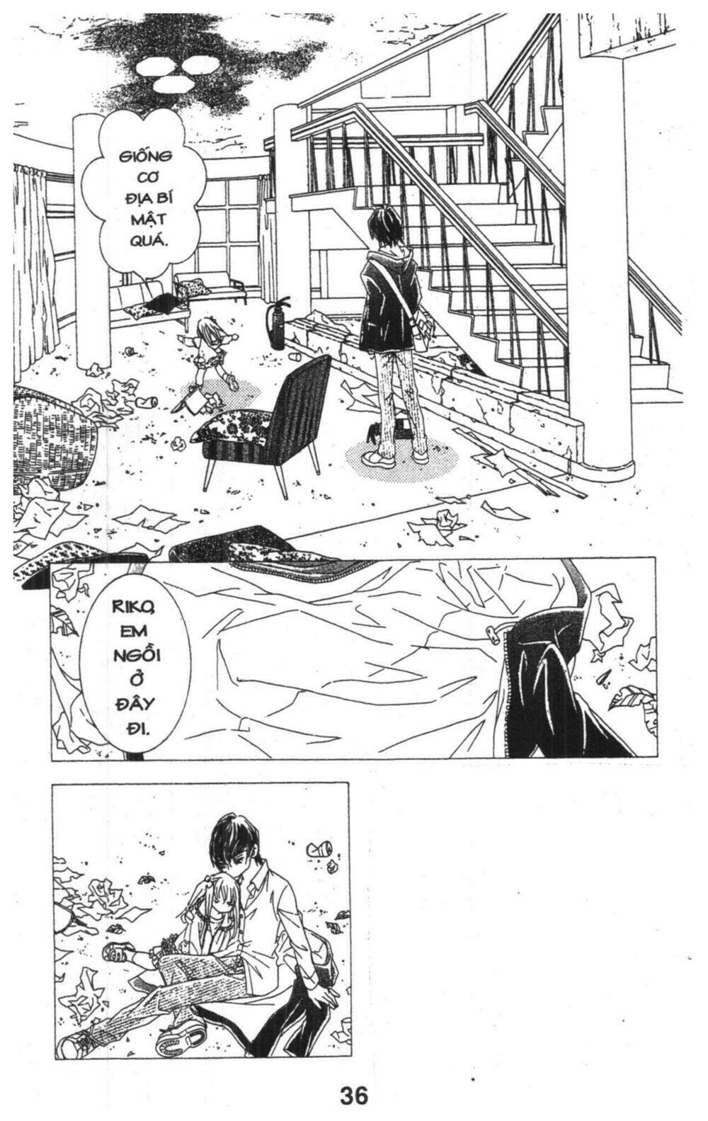 masochistic princess chapter 4 36