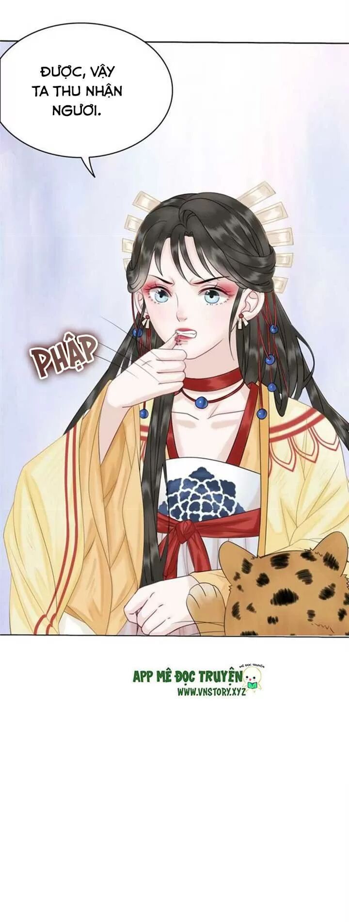 cực phẩm phế vật tiểu thư chapter 61 34