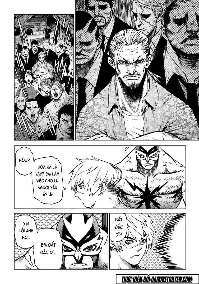 unity of heaven chapter 5 18