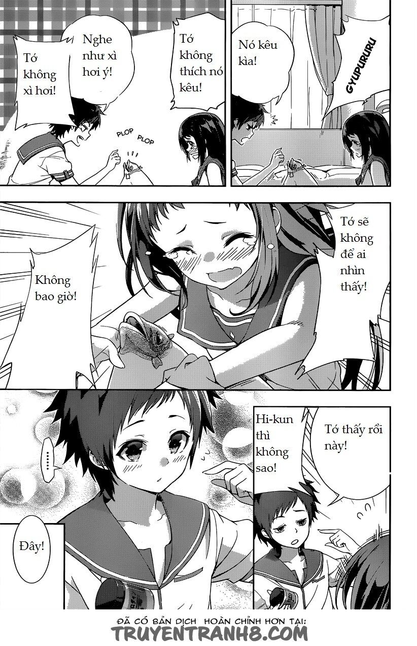 nagi no asukara chapter 4 5