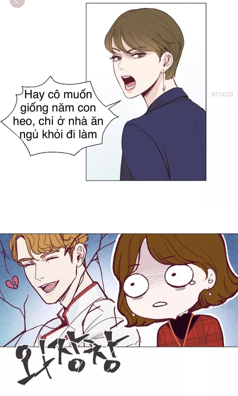 tôi kết hôn cùng antifan chapter 2.1 10