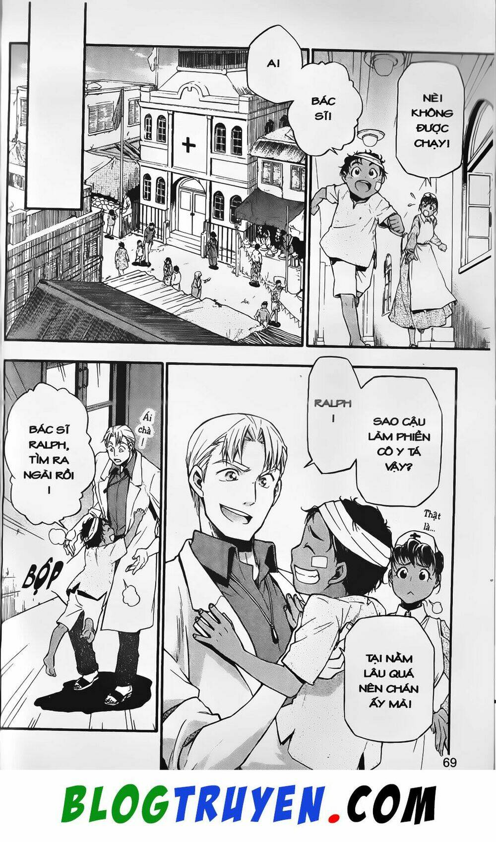 emma đến từ địa phủ chapter 5 44