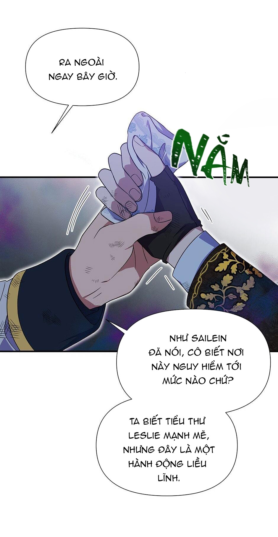 bản khế ước với nữ công tước ác ma chapter 128 30