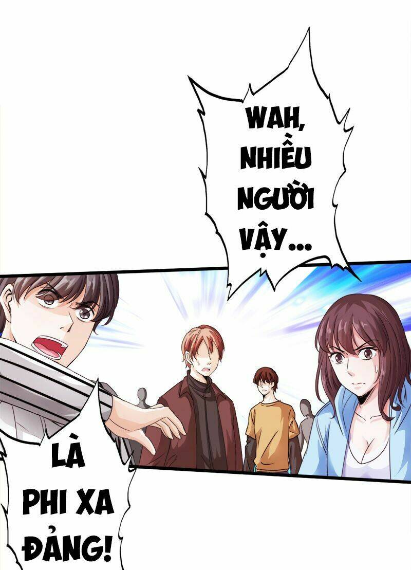 tuyệt phẩm tà thiếu chapter 11 24