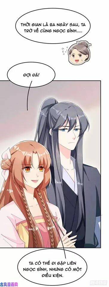 hoàng tử phu quân, ta nuôi ngươi a! chapter 24 38