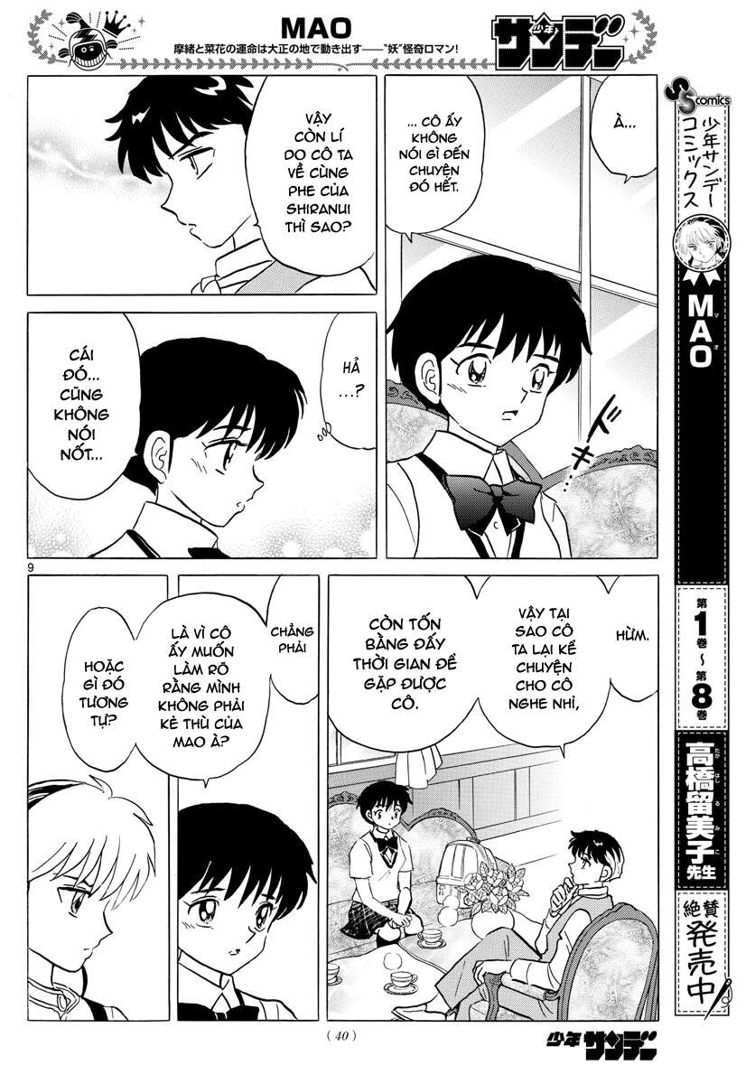 mao (takahashi rumiko) chapter 90 11