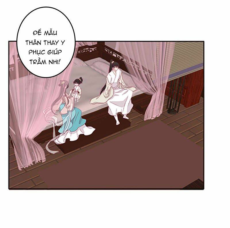 tướng quân mời ra trận chapter 119 21