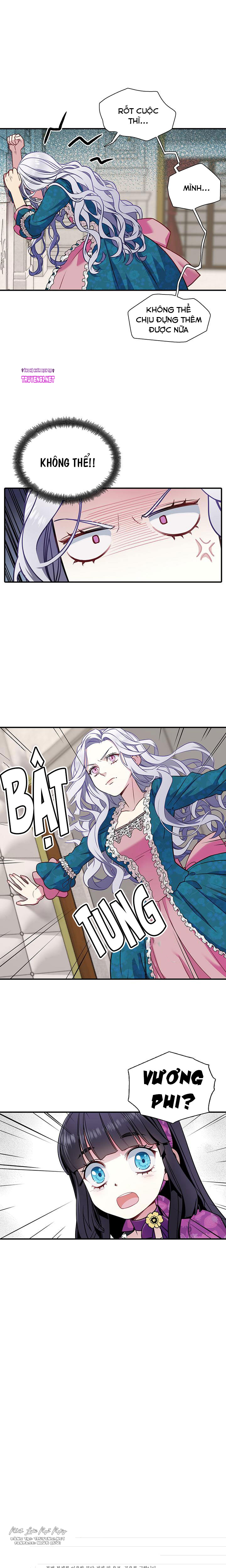 tôi là mẹ kế nhưng con gái tôi quá dễ thương chapter 4 12