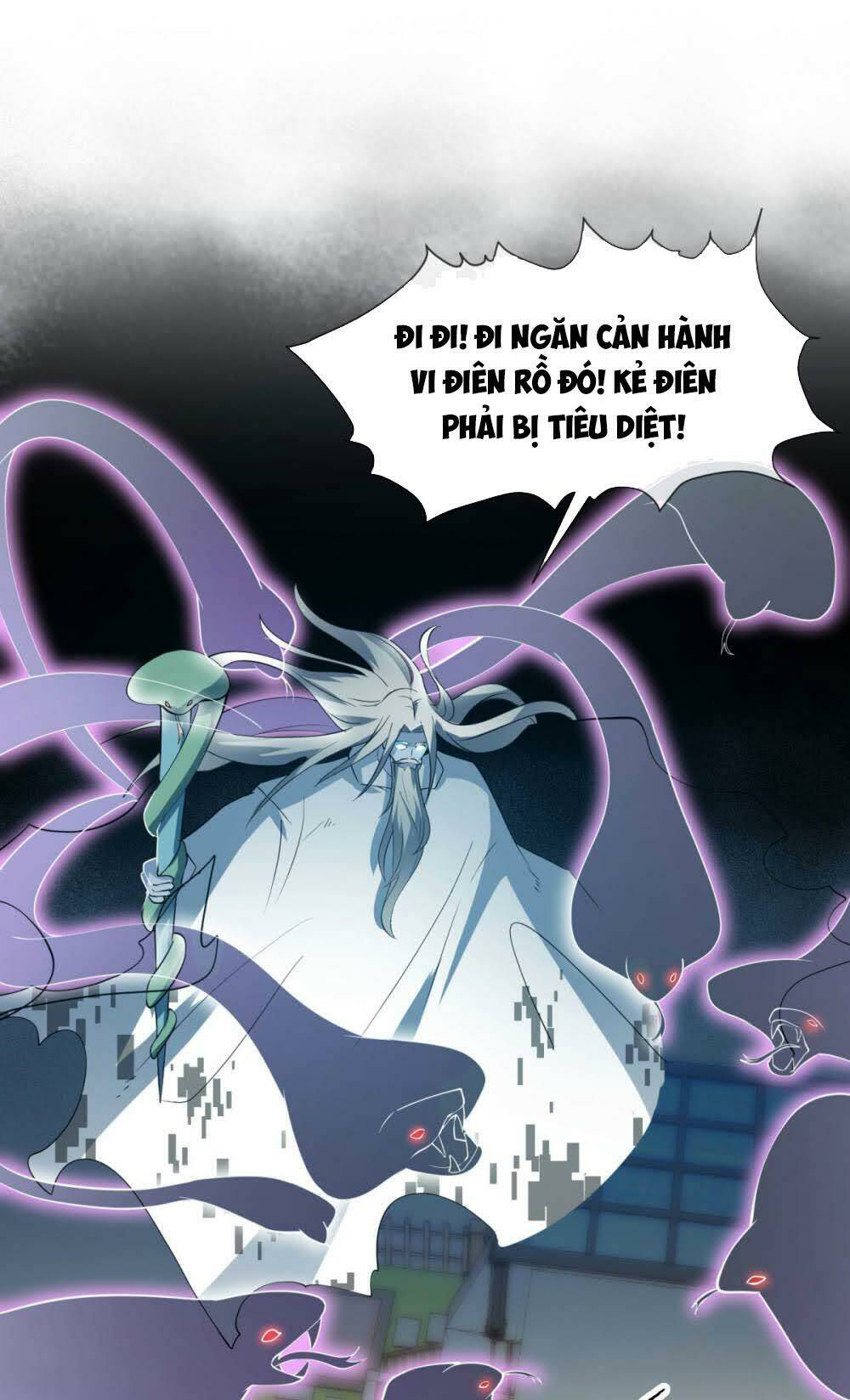 đỉnh phong dự ngôn đế chapter 37 2