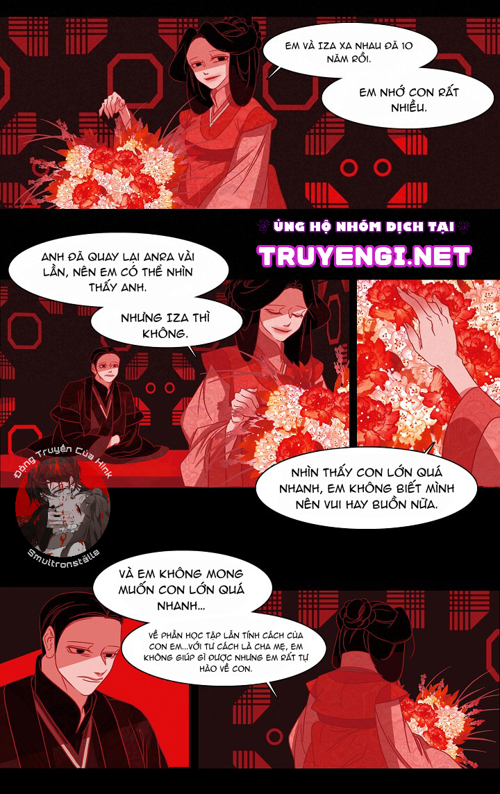 huyết hồ chapter 17 20