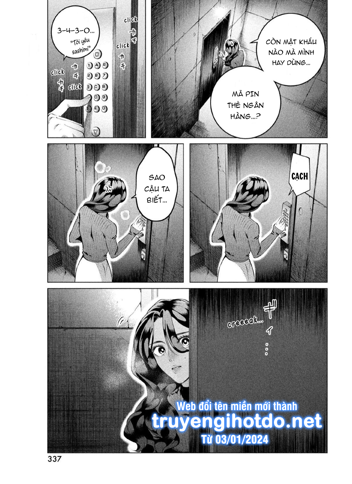 [18+] kiếp sau thà làm người xa lạ chapter 36.2 4