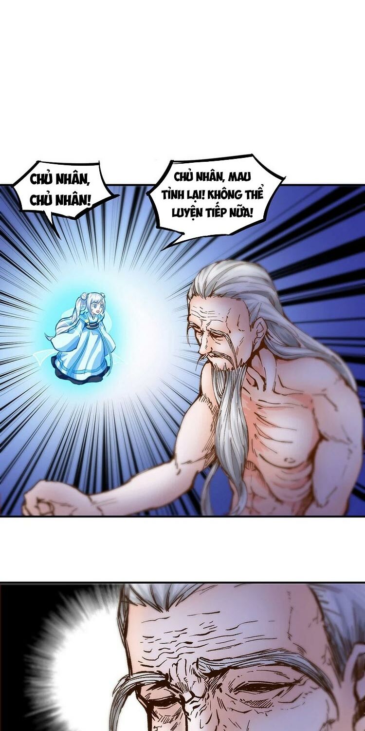 võ đạo độc tôn chapter 298 27