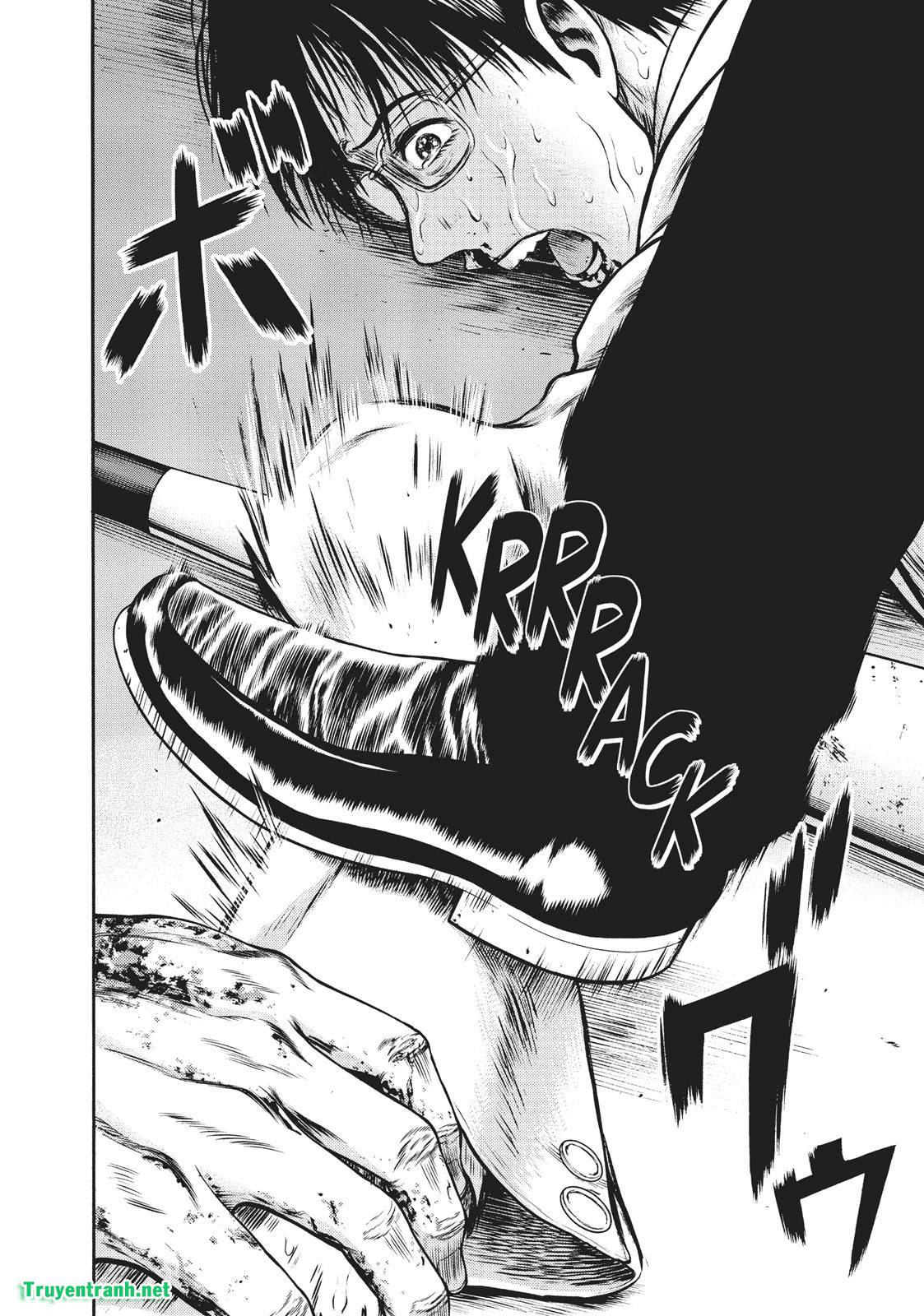 igai - the play dead/alive chapter 14.1 19