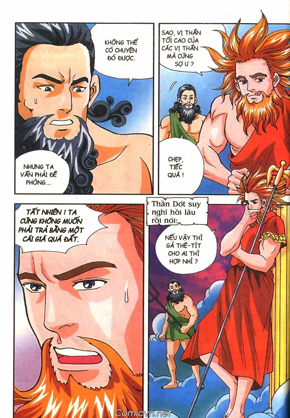 thần thoại hy lạp màu chapter 49 7