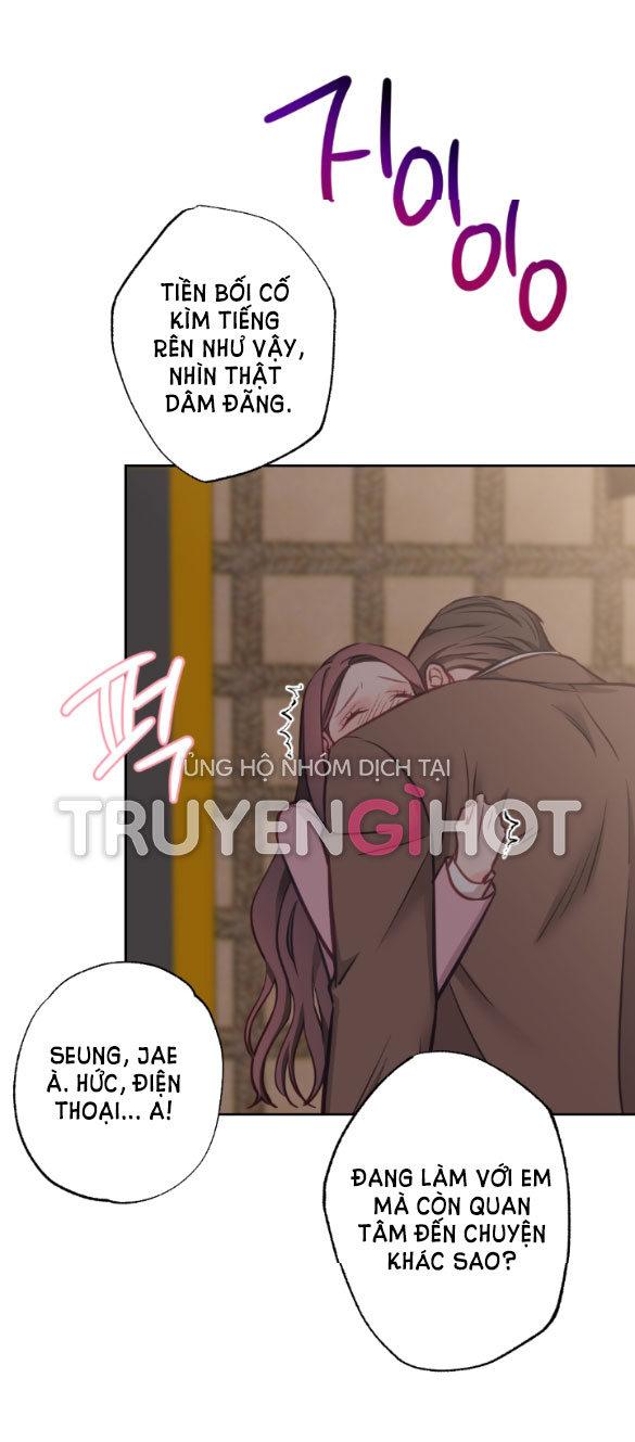 Trợ Lí Kim, Ăn Thử Không chapter 10.2 - Trang 18