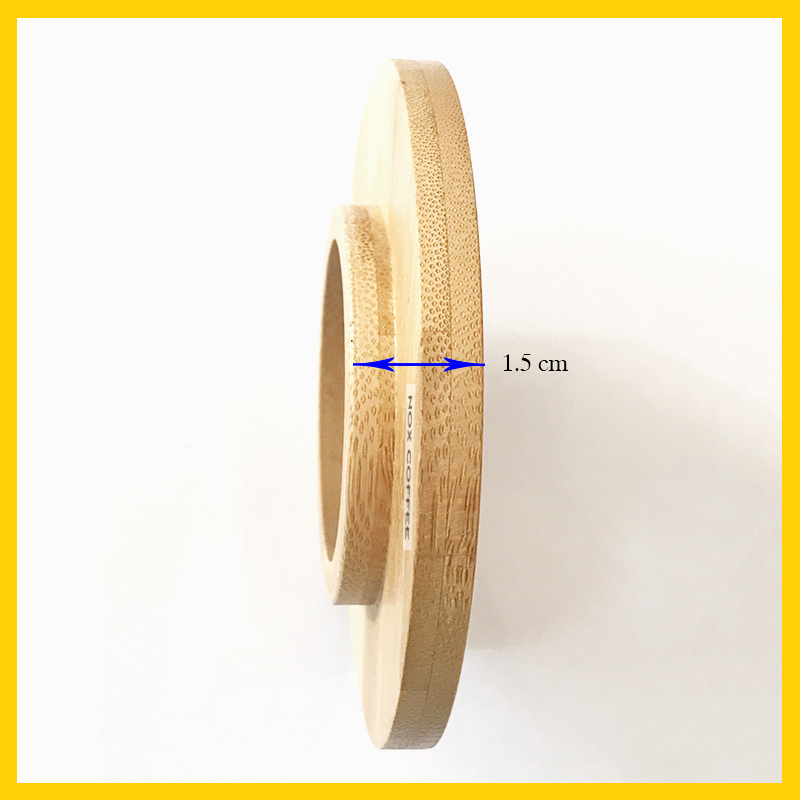 Phễu Origami Bằng Sứ