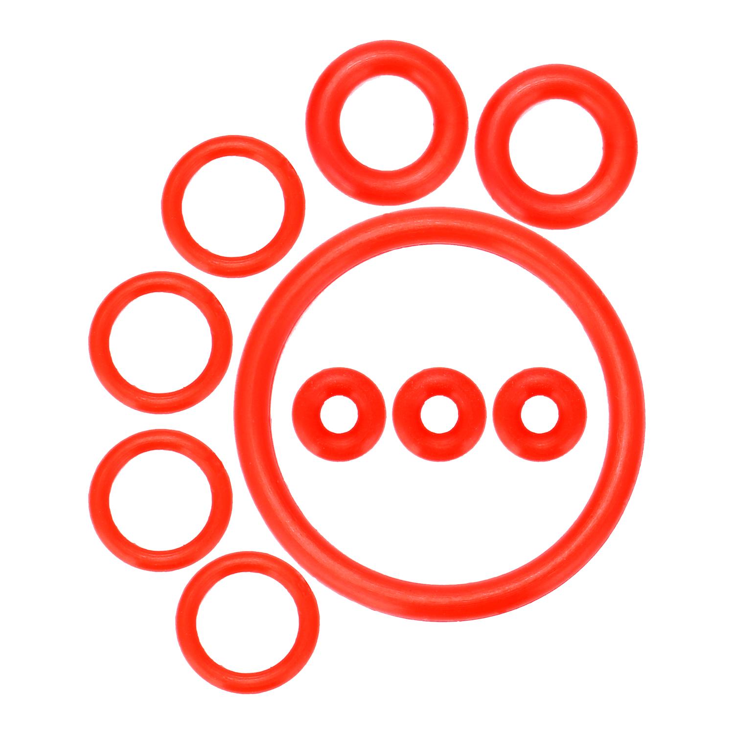 Mini Beer Keg 304 Stainless Steel Ball Lock Wine Tap Dispenser for 3.6L/5L/10L Homebrew Beer Tool