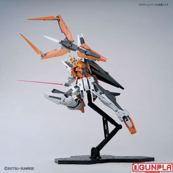 Mô Hình Lắp Ráp GN-003 GUNDAM KYRIOS (MG - 1/100) - Hàng Chính Hãng